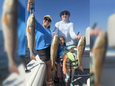 Nautical Native Fishing Adventures