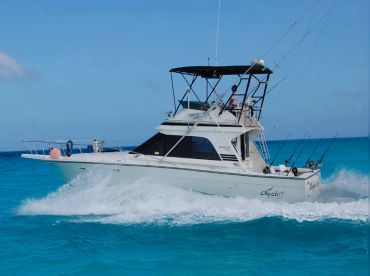 Chac Chi Marina – 34' Big Bite thumbnail