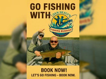 Dan Nealy's Fishing Buddies