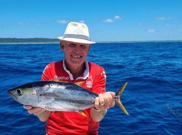 Morgan Rose Deep Sea Fishing