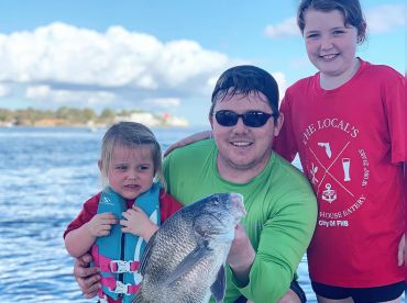 Panhandle Fishing Charters
