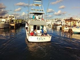 5 G's Fishing Charters & Tours