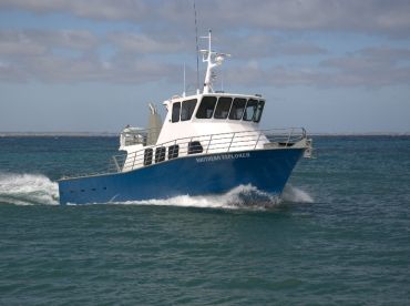 Southern Coast Charters thumbnail