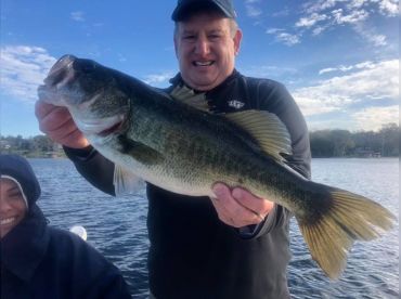 Butler Orlando Bass Fishing Charters