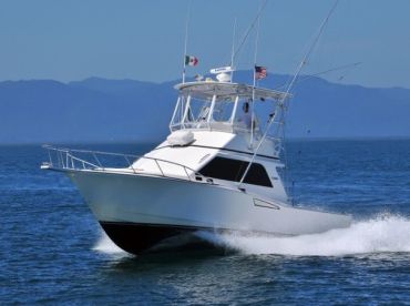 Luxury 35 ft Sportisher thumbnail