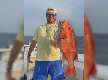 Executive Saltwater Charters - Offshore