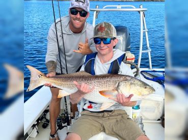 Unreel Charters NC thumbnail