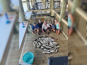 Knot Ez Charters