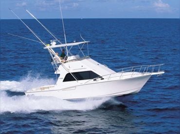 PV Hook Up 35 Sportfisher La Cruz thumbnail