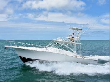 PV Hook Up 36' Luhrs Yacht La Cruz thumbnail