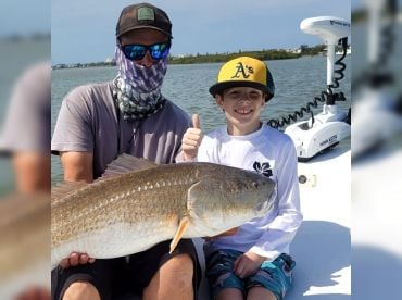 CastOutFishingCharters - 350 Review thumbnail