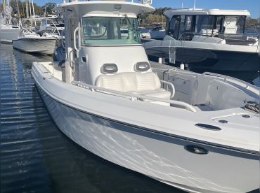 Sandy Hook Charters – Fast & Family-friendly