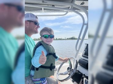 Apalachicola's Legacy Charters thumbnail