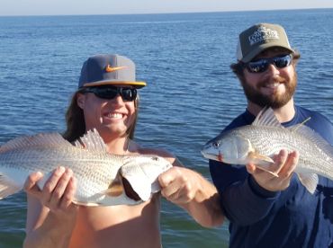 Atlantic Breeze Charters – Inshore thumbnail