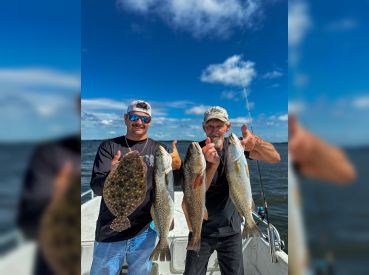 Reel Addict Fishing Charters LLC