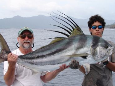 Papagayo Fishing – ‘Bahamas Boat’ thumbnail