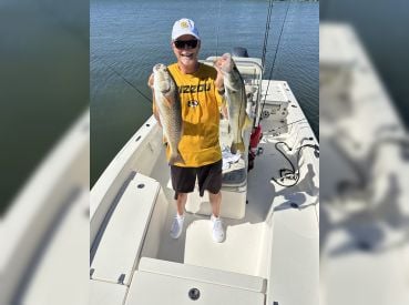 Full Throttle Fishing Charters