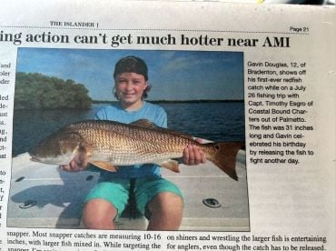 Coastal Bound Charters