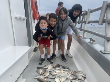 Bridgeport Fishing Charters – 50' thumbnail