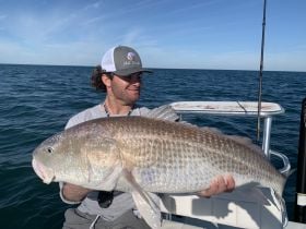 Chubby Mullet Charters – inshore