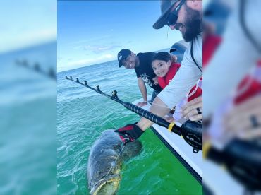 Red Snarpon Charters Inc.