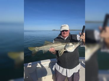 Red Snarpon Charters Inc.