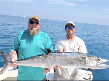 Checkmate Charters 34' sportfish thumbnail