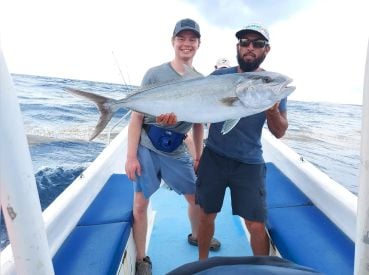 Mayan Sharks Fishing Tours thumbnail