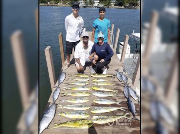 Reel E Sea Sport Fishing Charters 2 thumbnail