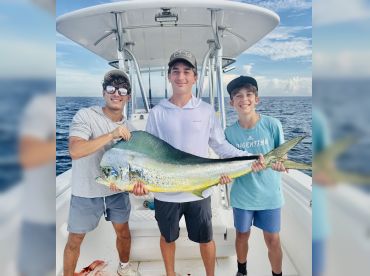 Reel E Sea Sport Fishing Charters 2