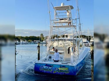 Coastal Dreams Fishing -41 Express -Key Largo thumbnail