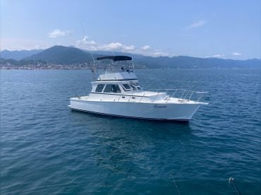 PV Hook Up – 38 Sportfisher thumbnail