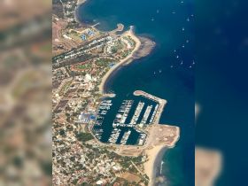 La Cruz Marina 