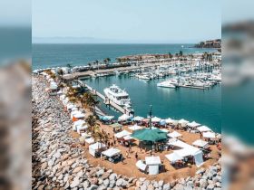 La Cruz Marina 