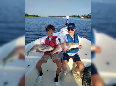 Ol' Blue Fishing Charters