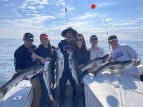 Ledge Runner Charters
