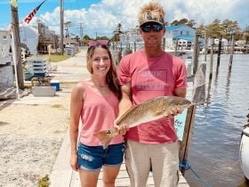 Righteous Fishing Charters