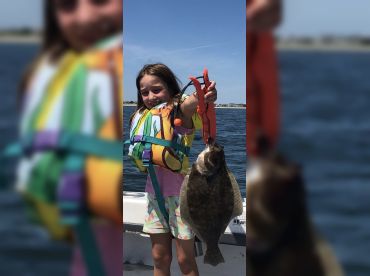 Moover Fishing Adventures – Back Bay Fishing