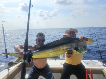 Nite Life Charters – 27' Sea Hunt thumbnail