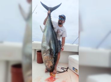 Aria Sportfishing