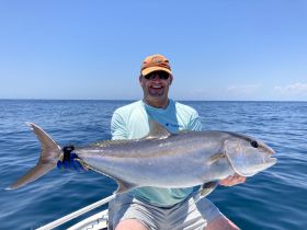 Amberjack 20 miles offshore 