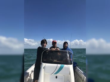 Ami Saltwater Adventures thumbnail