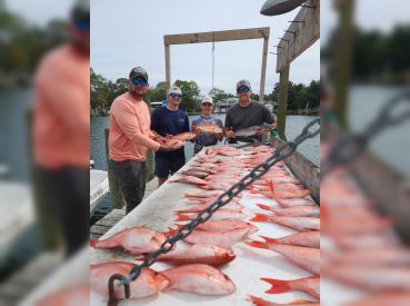 High Flying Saltwater Charters thumbnail