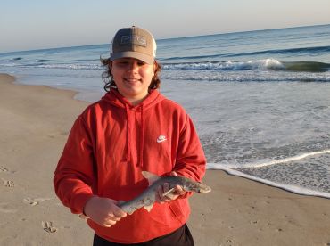 Reel Healin Outdoors – Guided Surf Fishing thumbnail