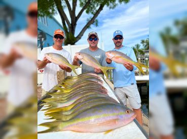 Benchmark Sportfishing thumbnail