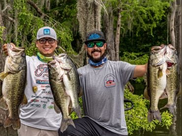 Orlando Bass Fishing Charters
