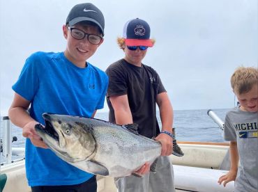 Hooked Up Charters thumbnail