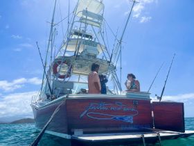 Father And Sons Fishing Charter
