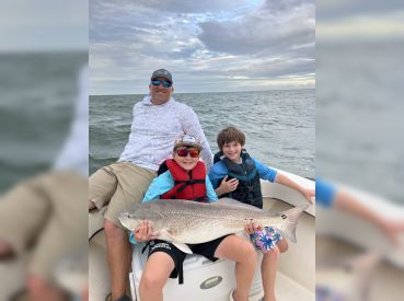 Fish Ocracoke – Inshore