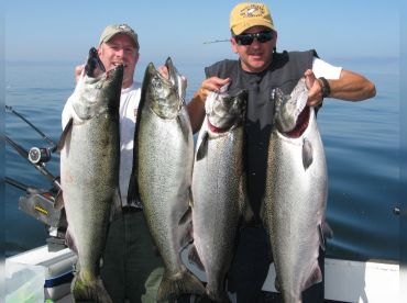 Reel Silver Charters thumbnail